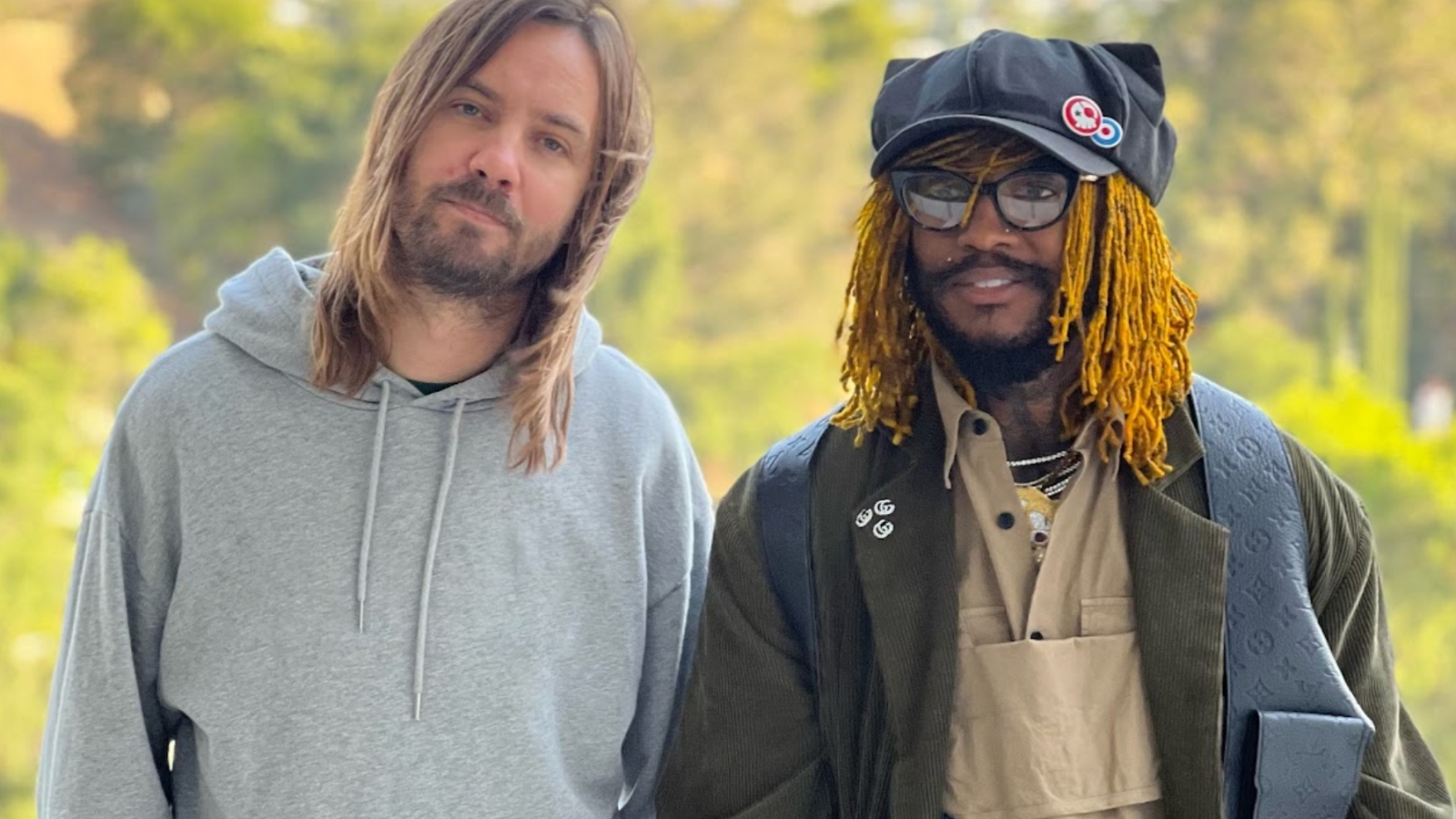 Tame Impala Thundercat