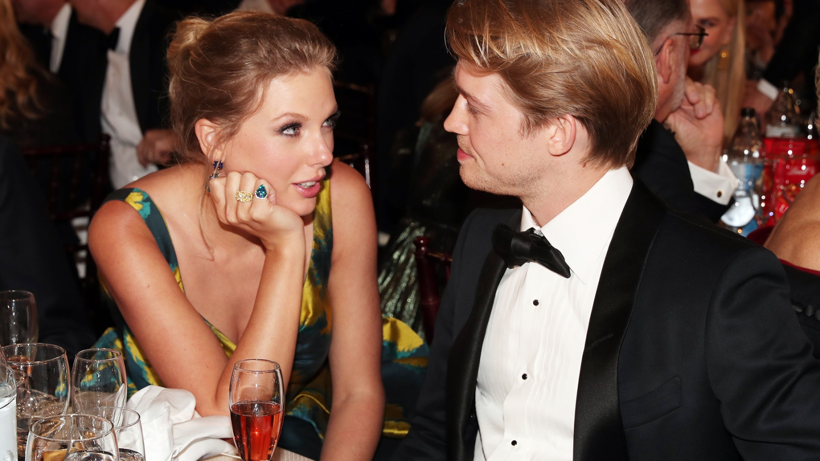 A Full Timeline of Taylor Swift and Joe Alwyn's Relationship