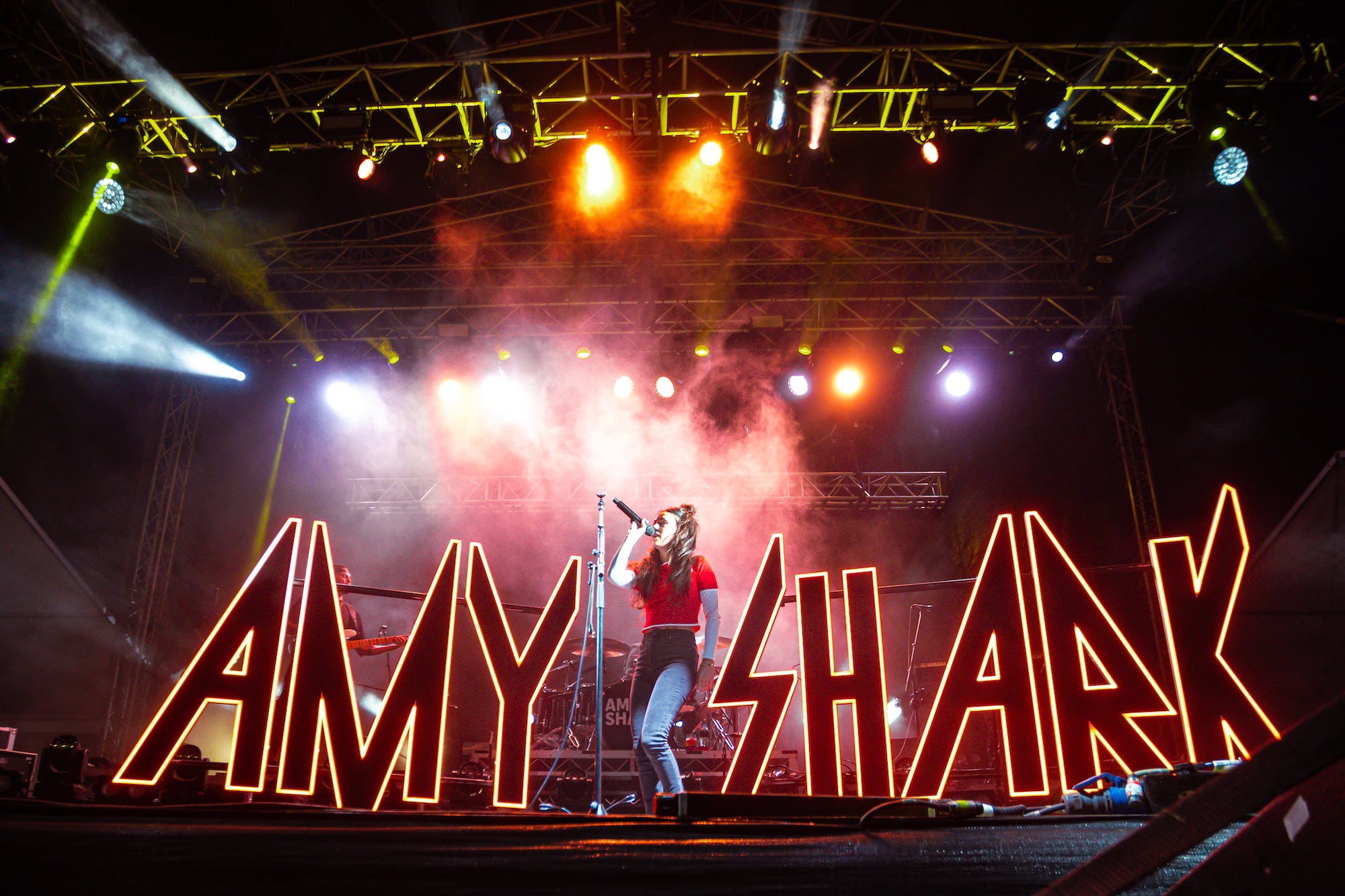 Amy Shark at BASSINTHEGRASS 2023