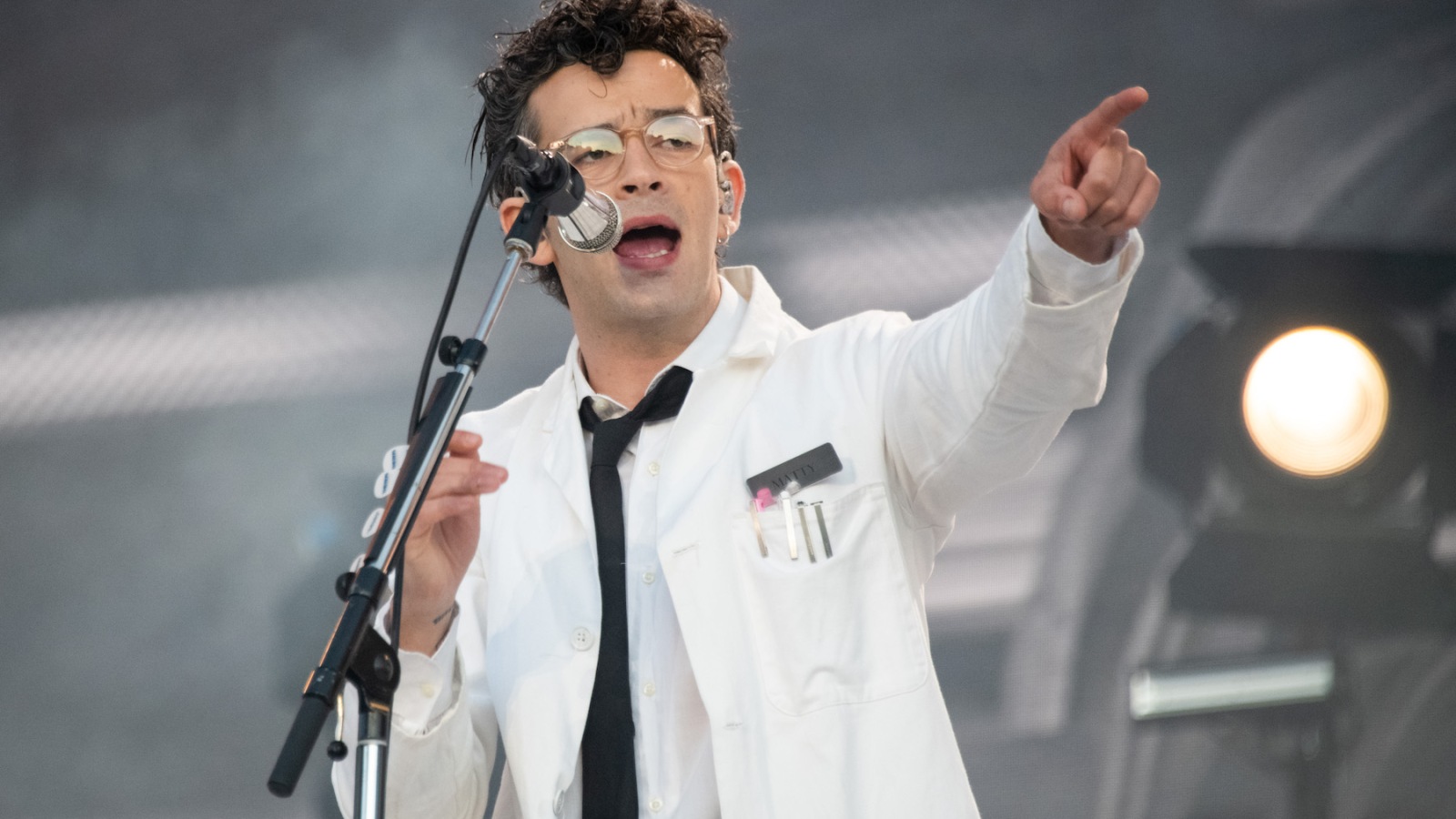 Matty Healy