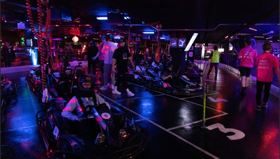 Best new attraction Sydney: Hyper Karting launches with epic party