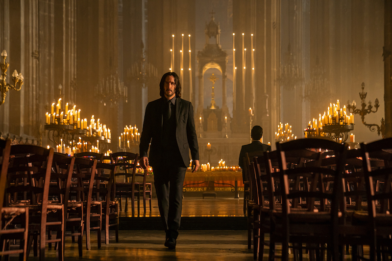 John Wick Chapter 4