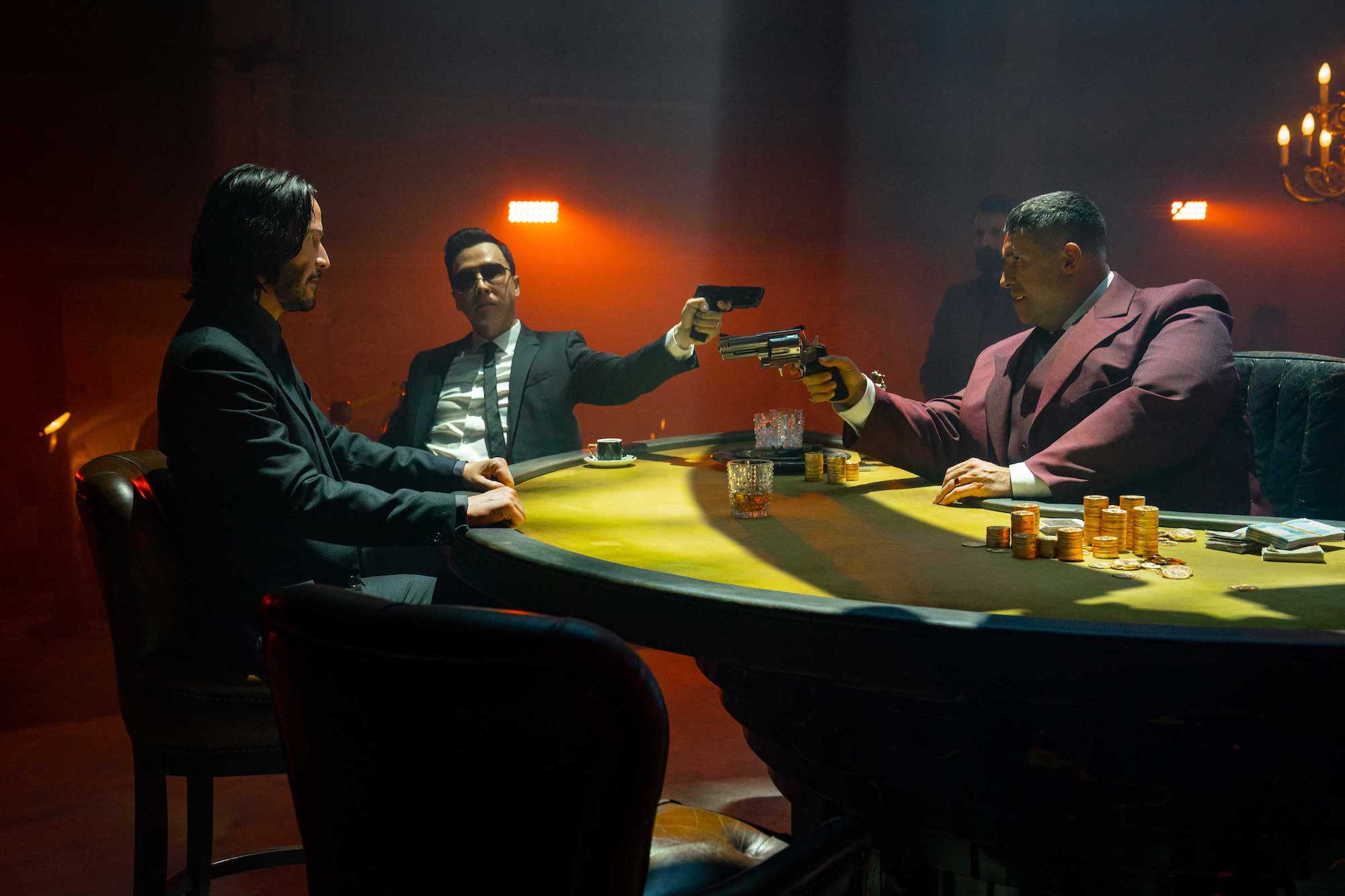 John Wick Chapter 4