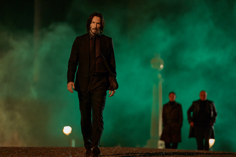 John Wick Chapter 4