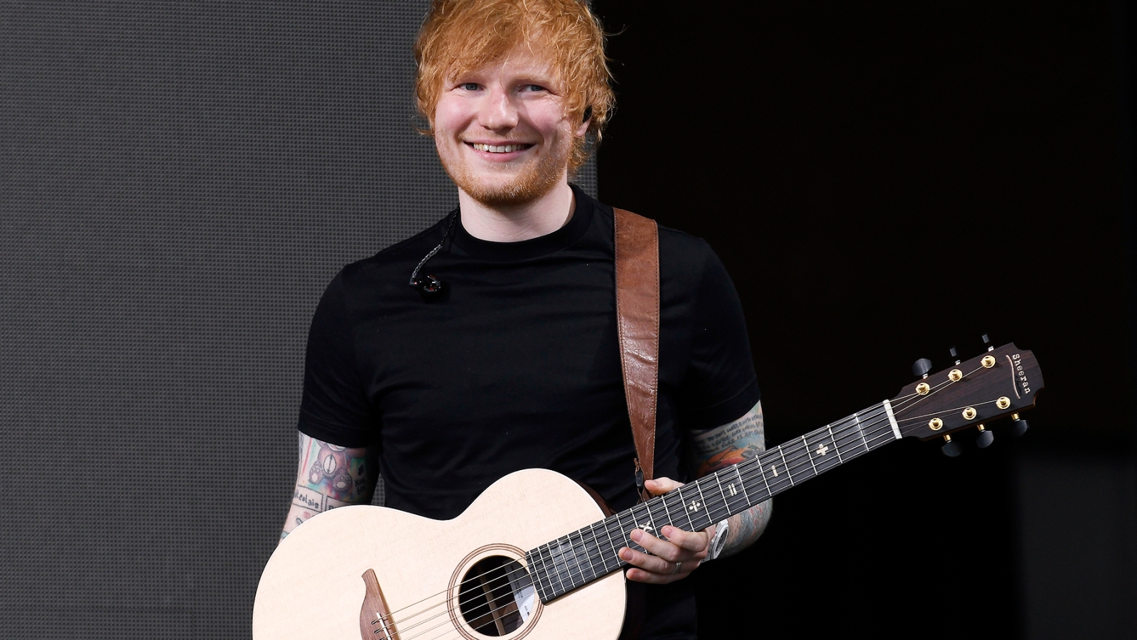 Ed Sheeran