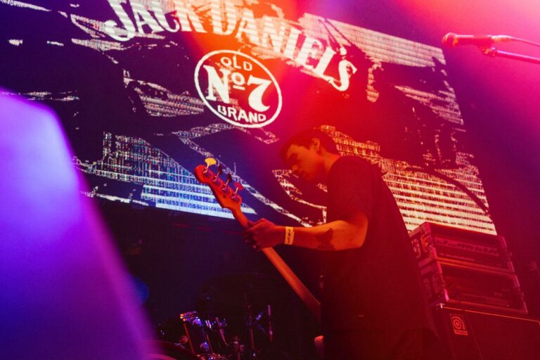 Sly Withers Jack Daniel's Make It Count