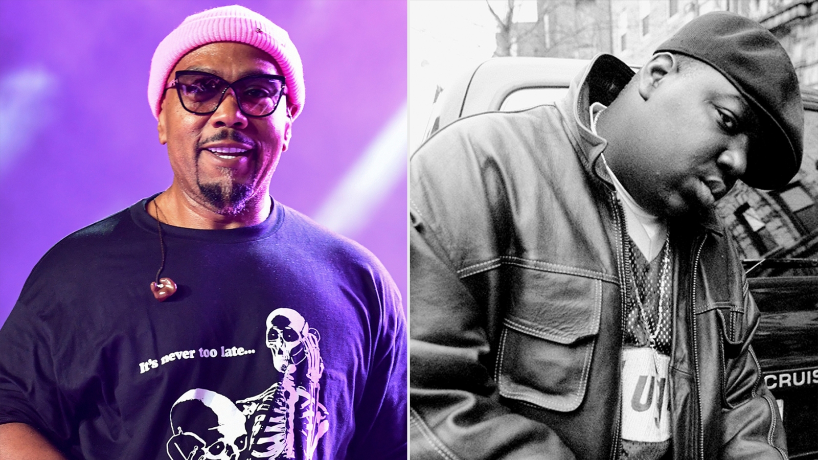 Timbaland Biggie