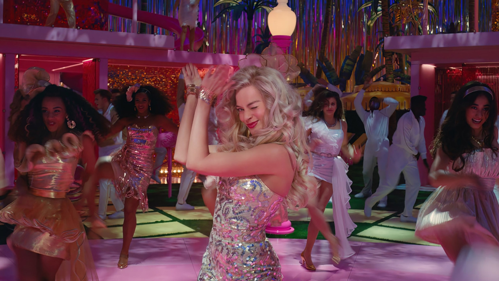 Barbie soundtrack