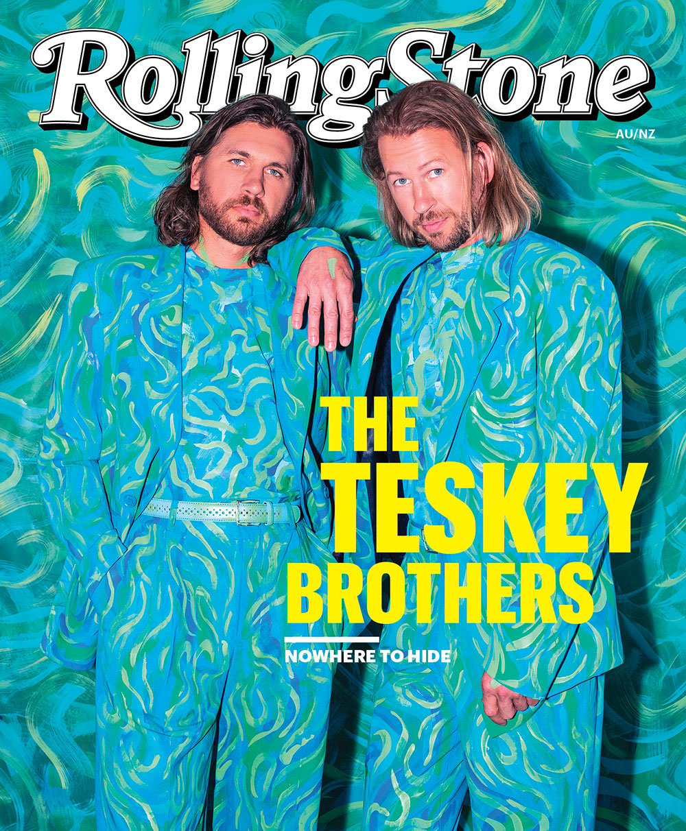 The Teskey Brothers: Nowhere To Hide