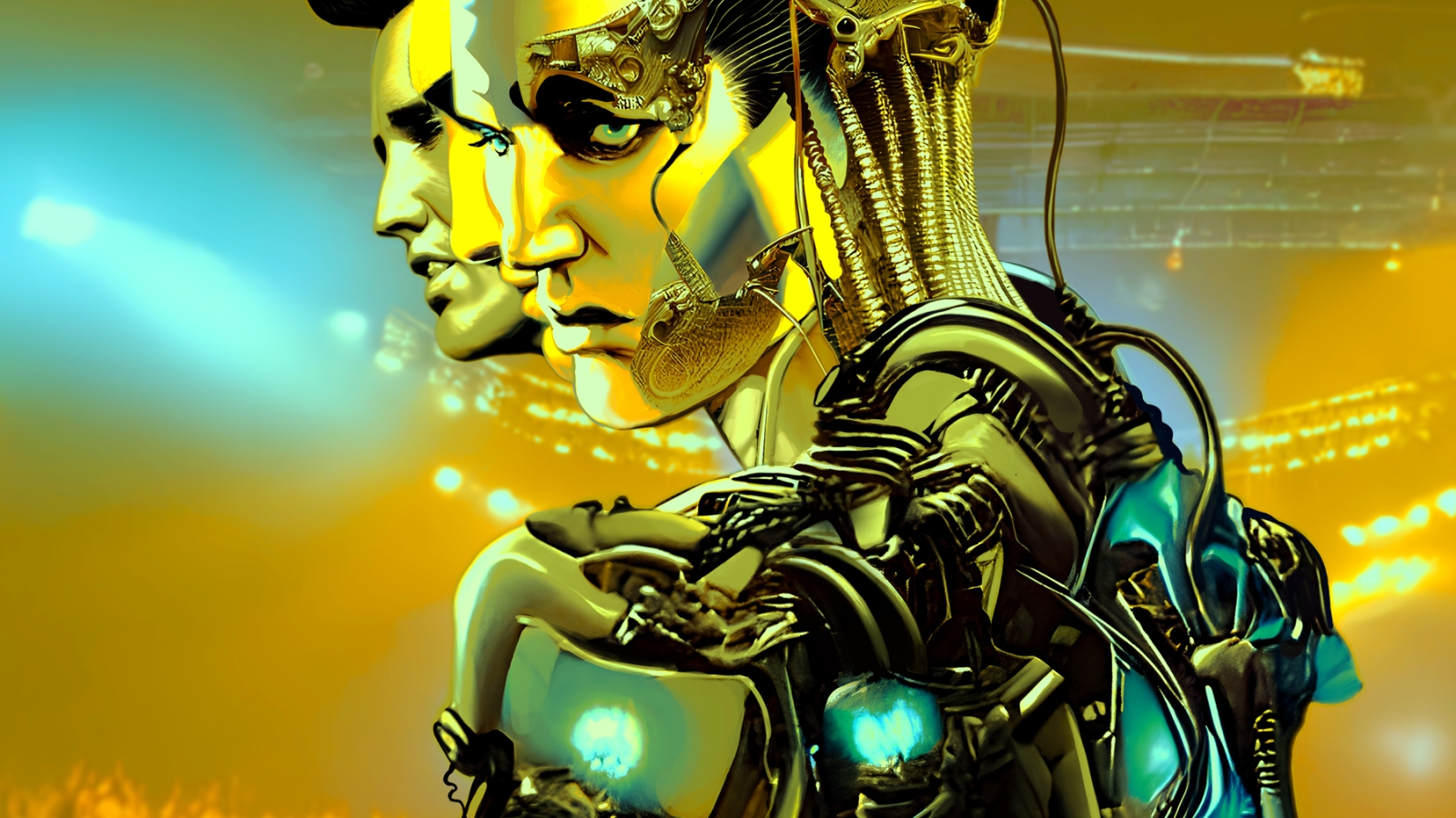 Rise of AI music