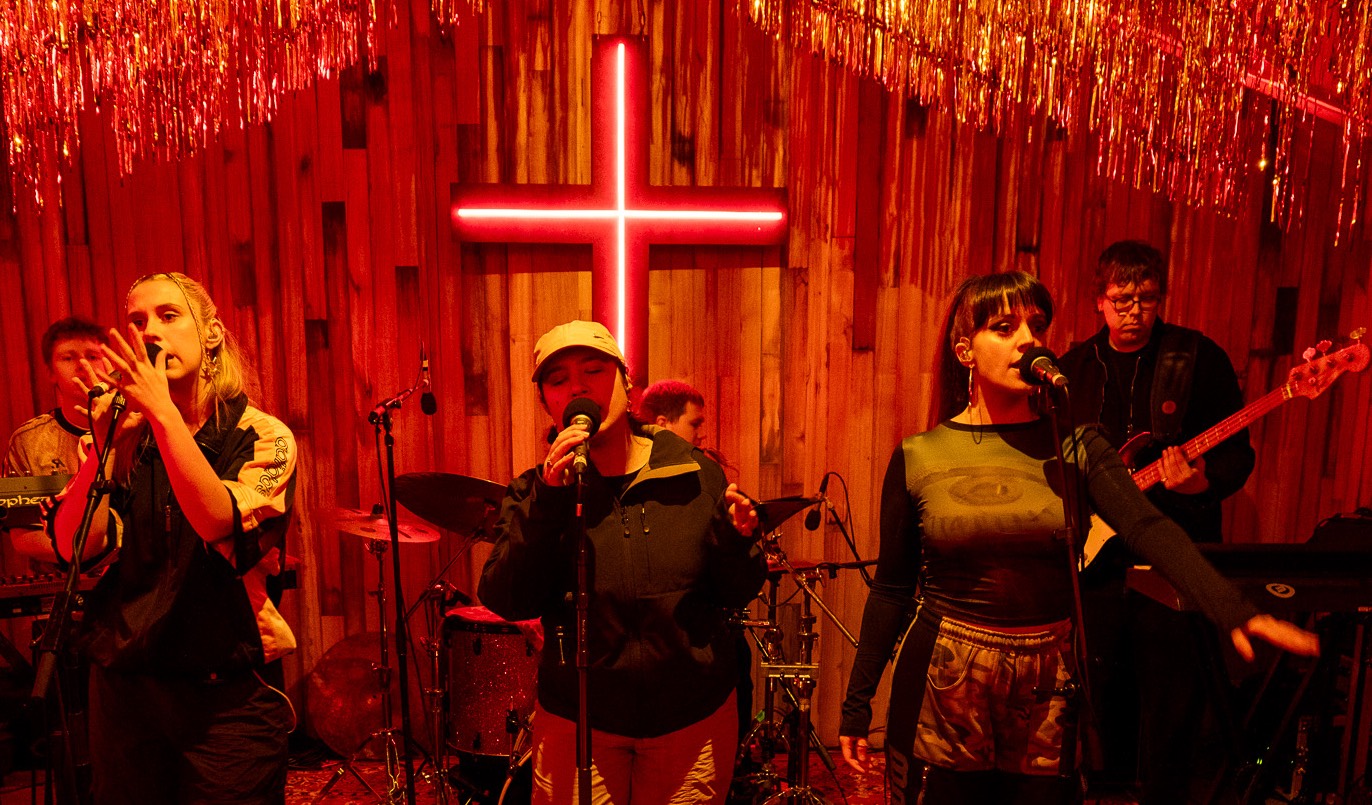 Empress Dark Mofo