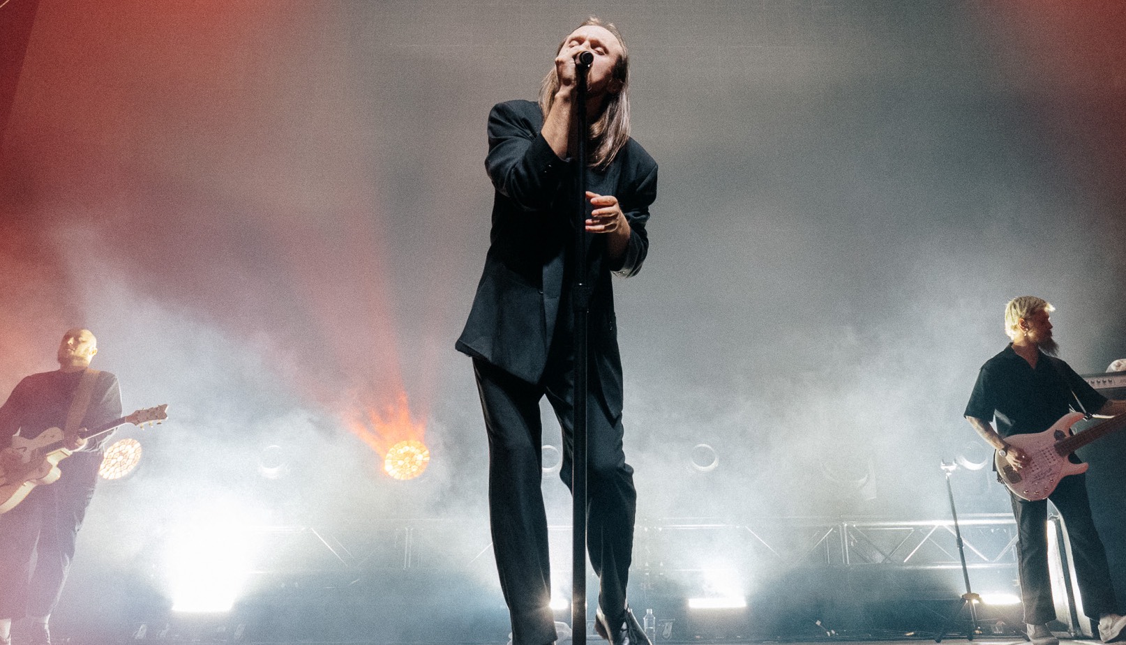 Molchat Doma Dark Mofo