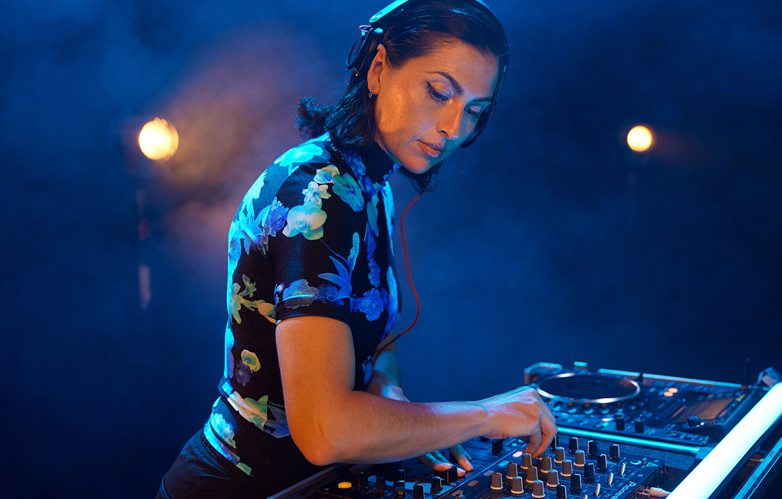 Anna Lunoe