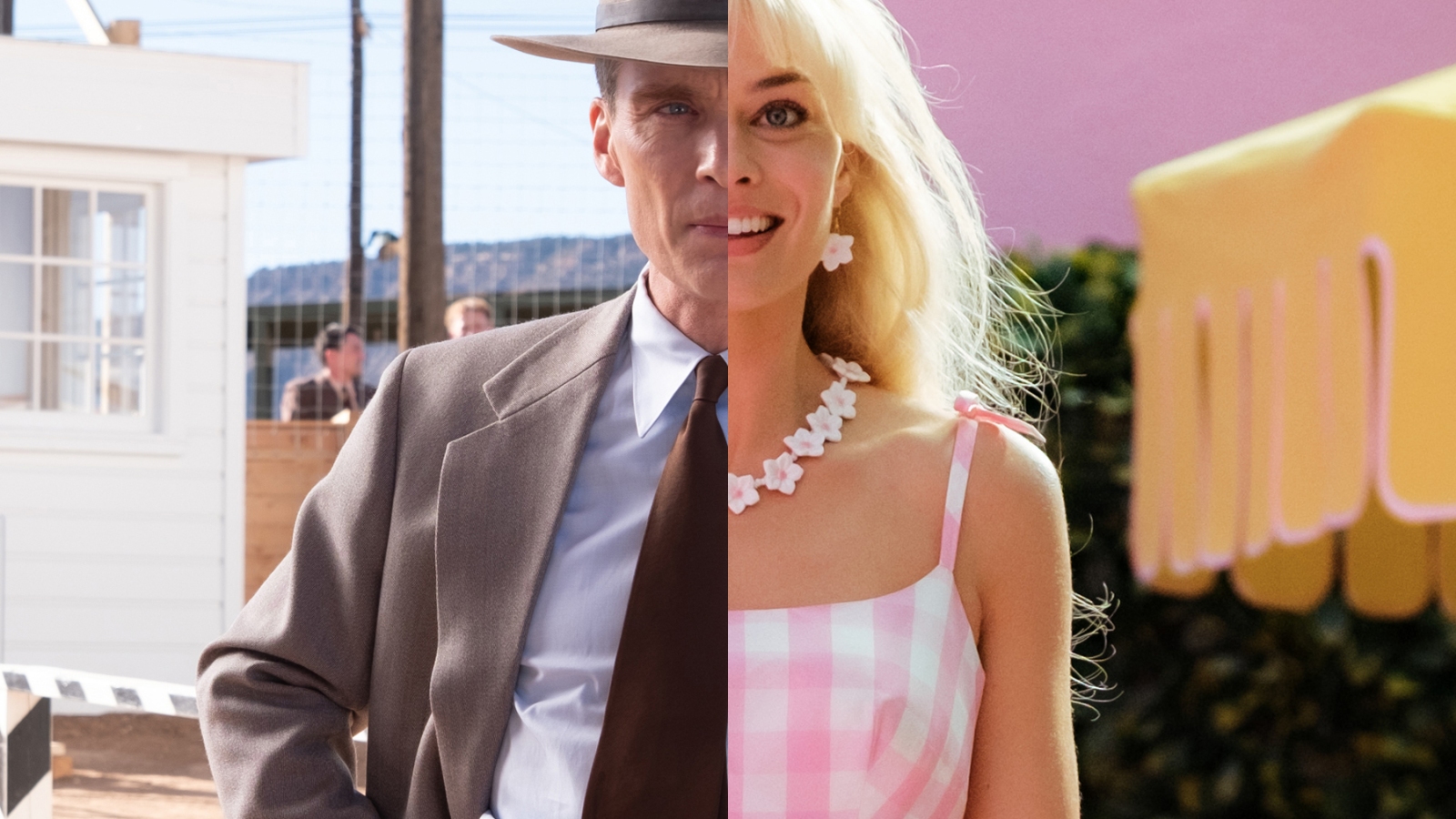 Barbie Oppenheimer