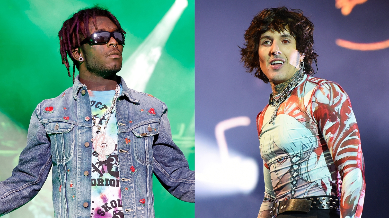 Lil Uzi Vert Bring Me the Horizon's Oli Sykes
