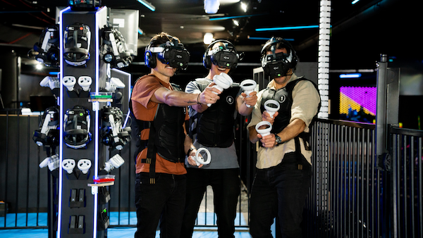 Hyper Karting Virtual Reality