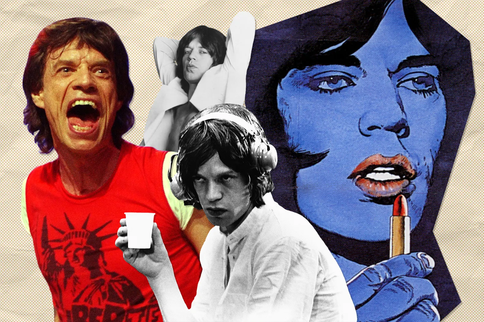 Mick Jagger