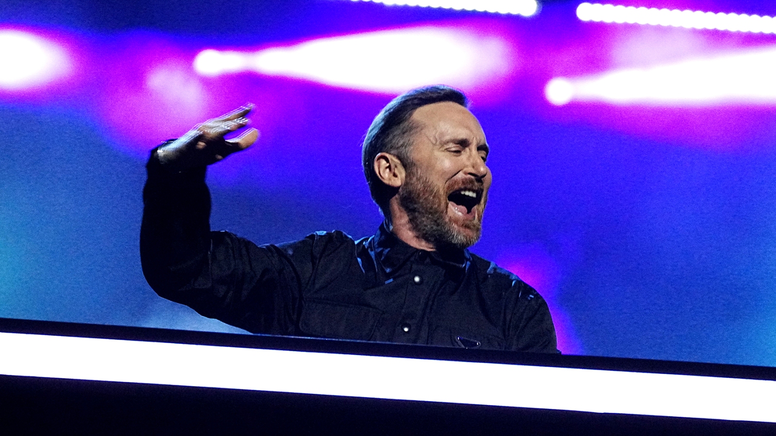 David Guetta AI