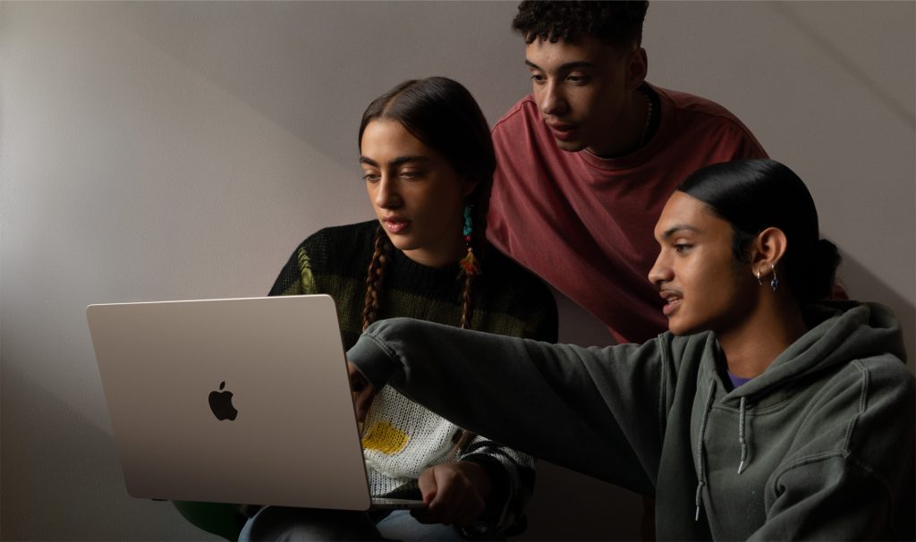15-inch MacBook Air laptop