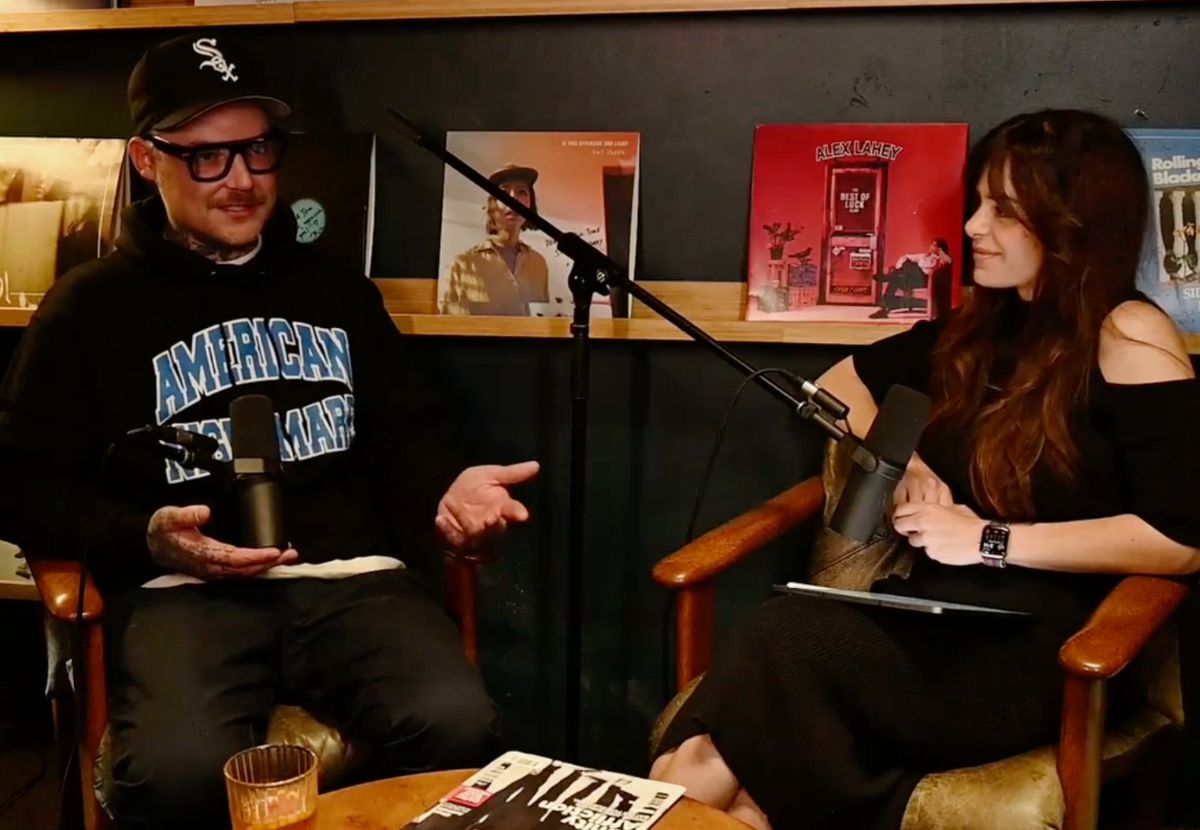amity affliction ahren stringer poppy reid behind the rolling stone cover podcast