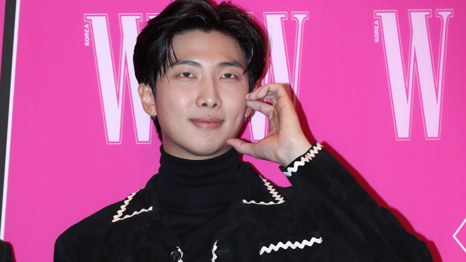 BTS' RM