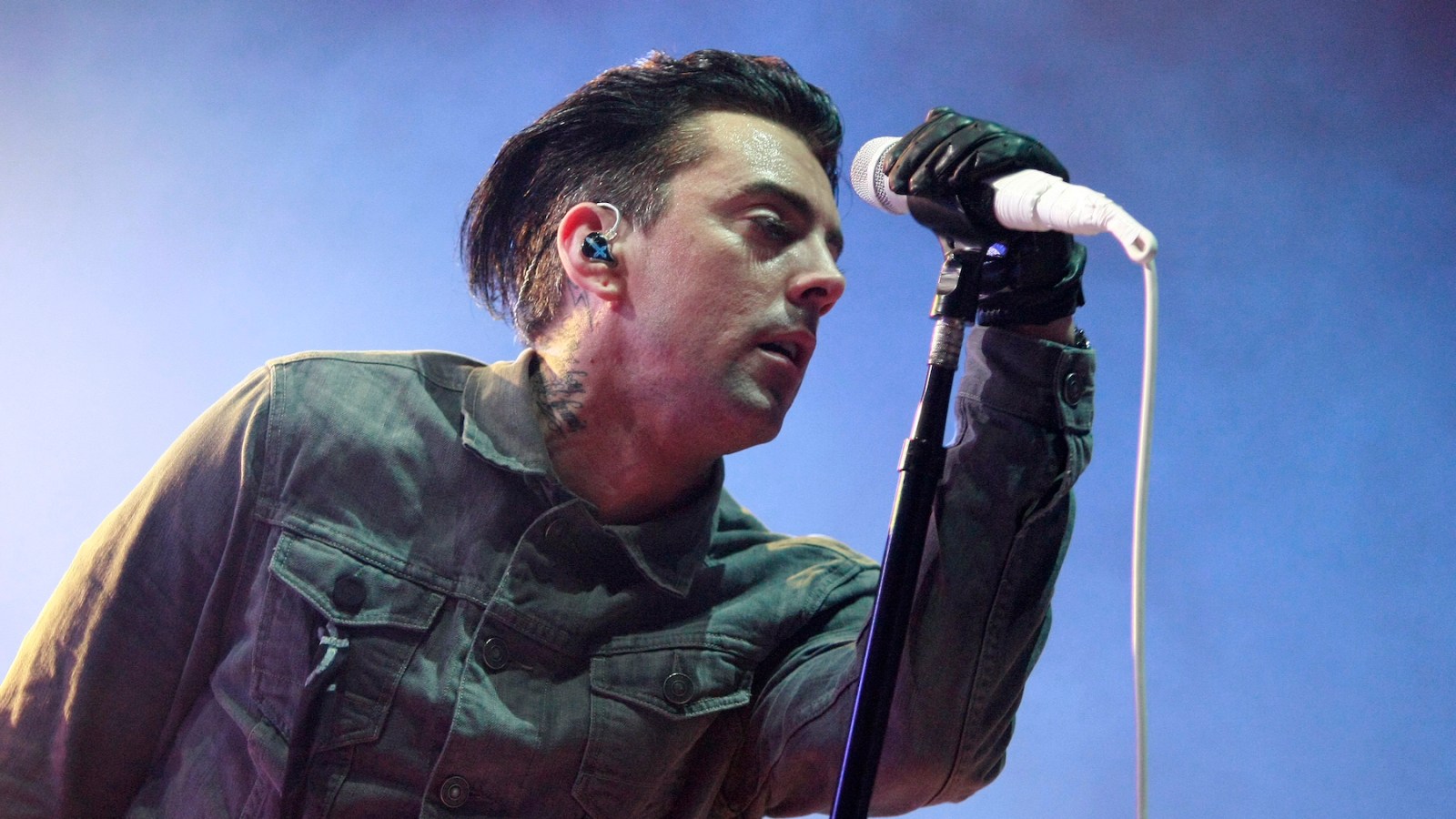 Lostprophets singer Ian Watkins