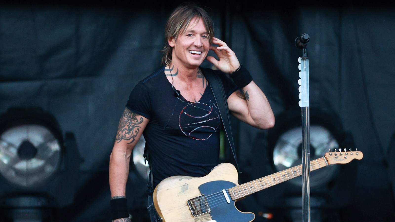Keith Urban