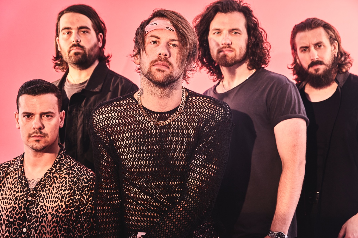 Beartooth Caleb Shomo interview