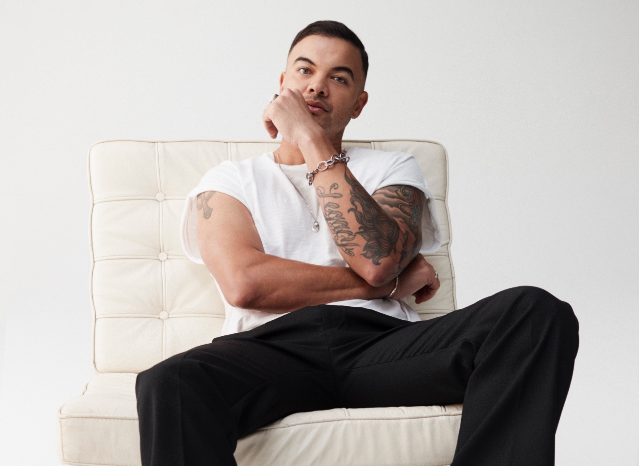 Guy Sebastian