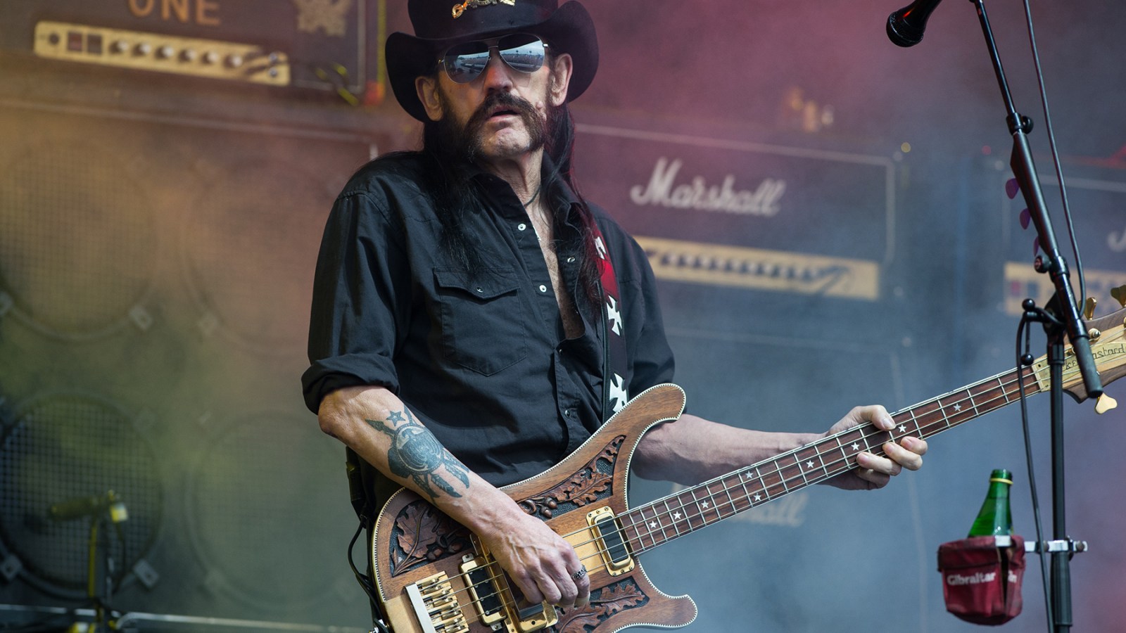 Lemmy Kilmister