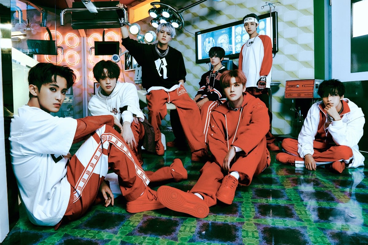 Living the NCT DREAM Kpop Sensations Discuss New Album