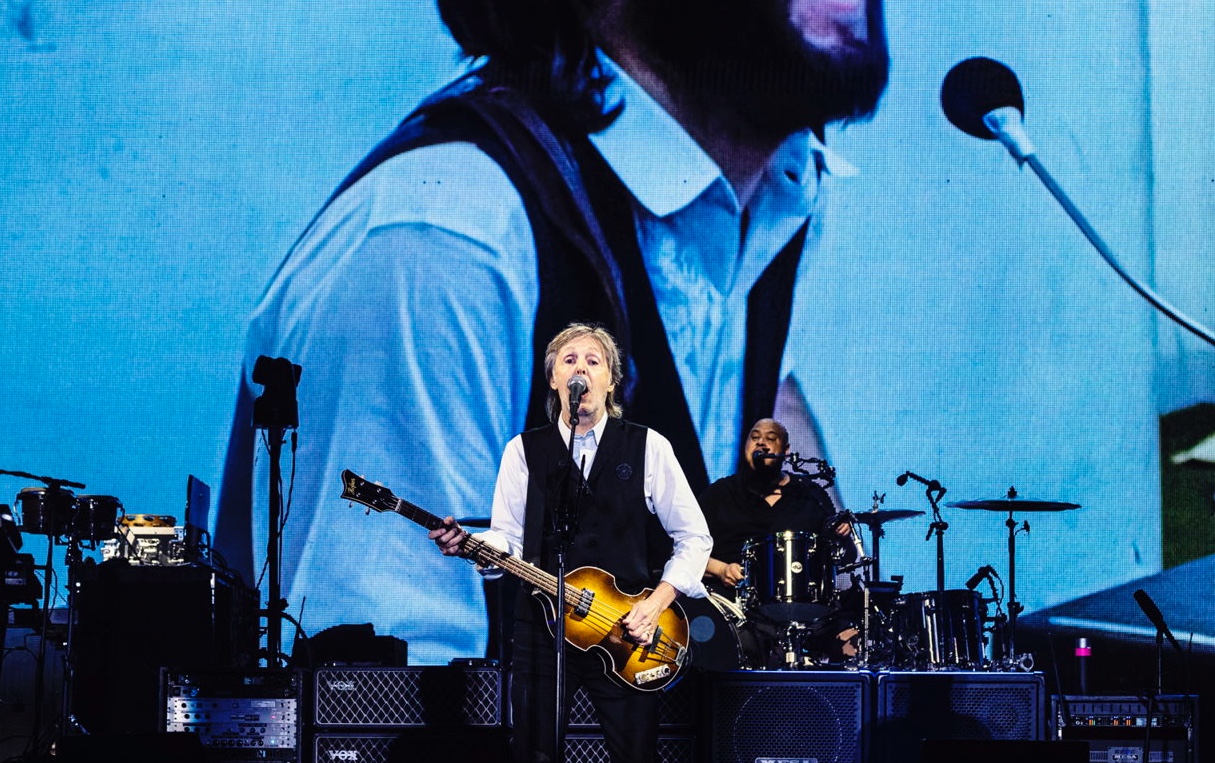 Paul McCartney Announces 2023 Australian Tour