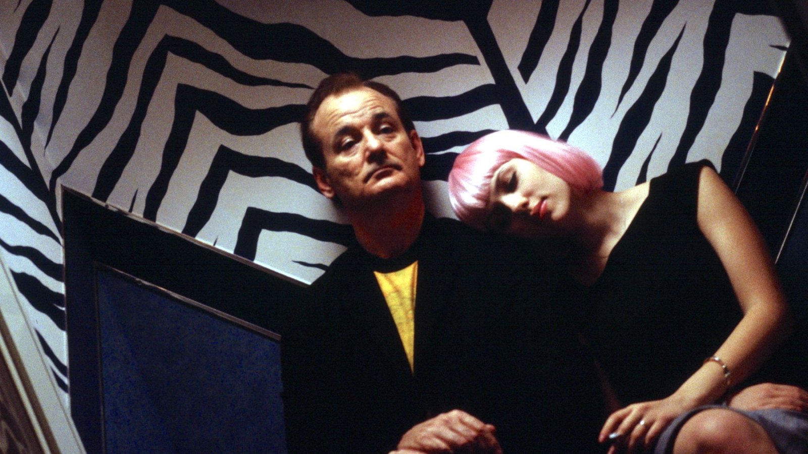 Sofia Coppola interview Lost in Translation