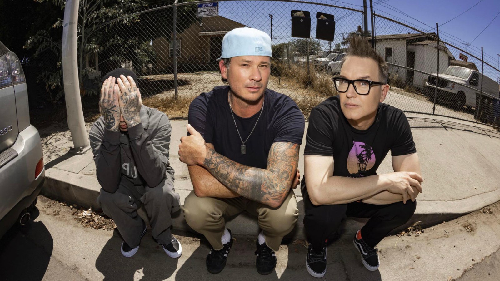 Blink-182 new album