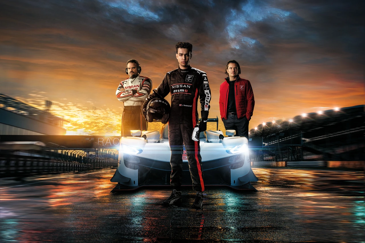Gran Turismo review