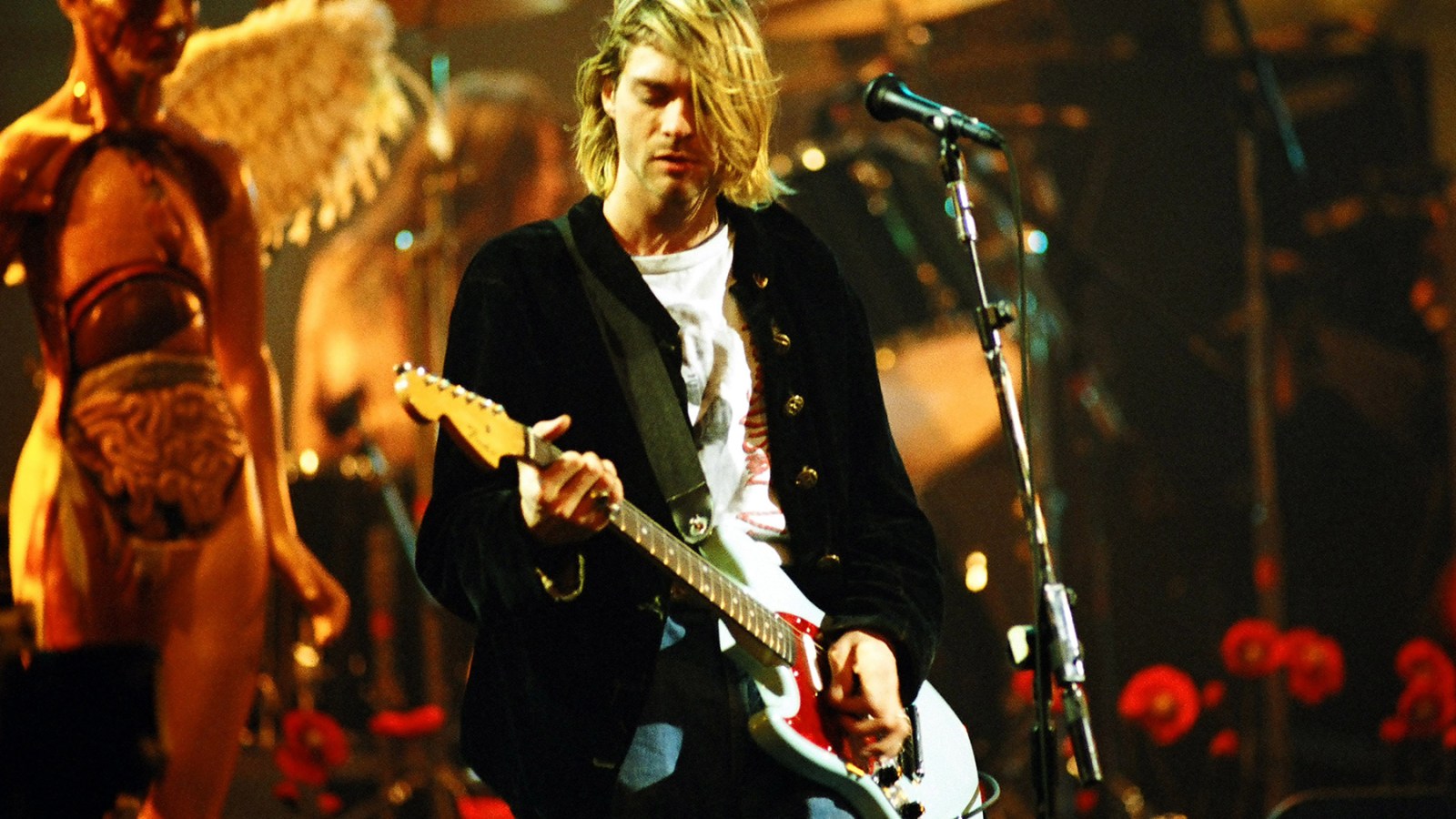 Nirvana's In Utero