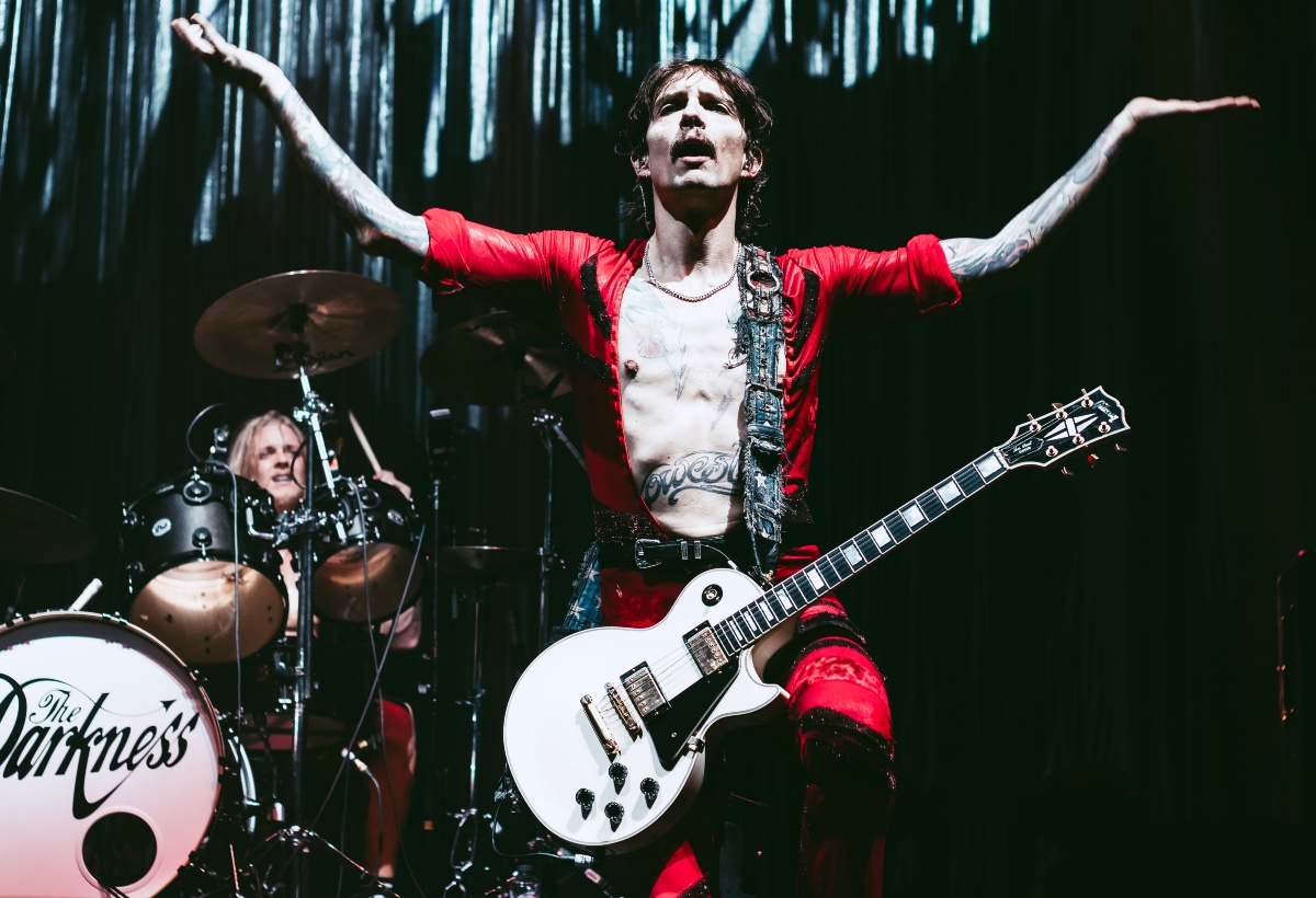 The Darkness
