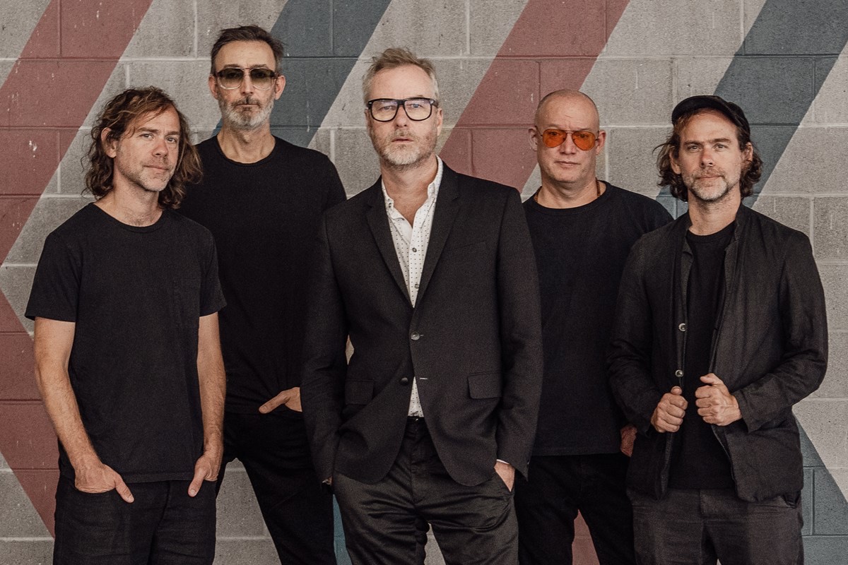The National Fleet Foxes tour